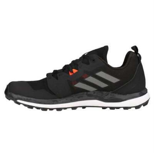 Adidas shoes Terrex Agravic Trail - Black 1