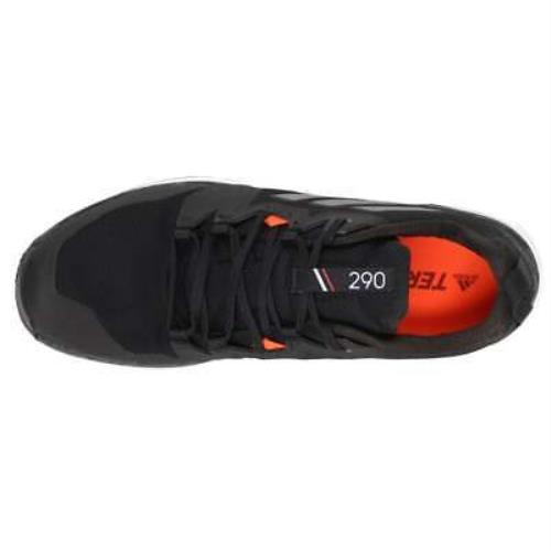 Adidas shoes Terrex Agravic Trail - Black 2