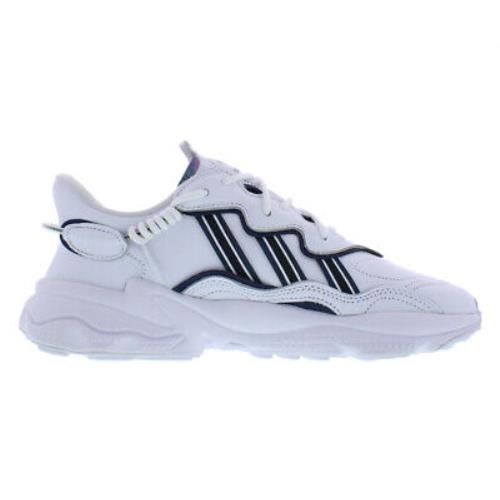 Adidas shoes  - White/Multi , White Main 1