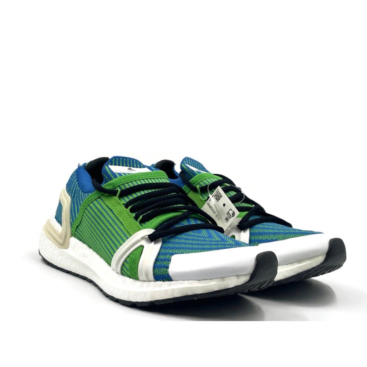 Adidas shoes  - White Green Blue Black 2