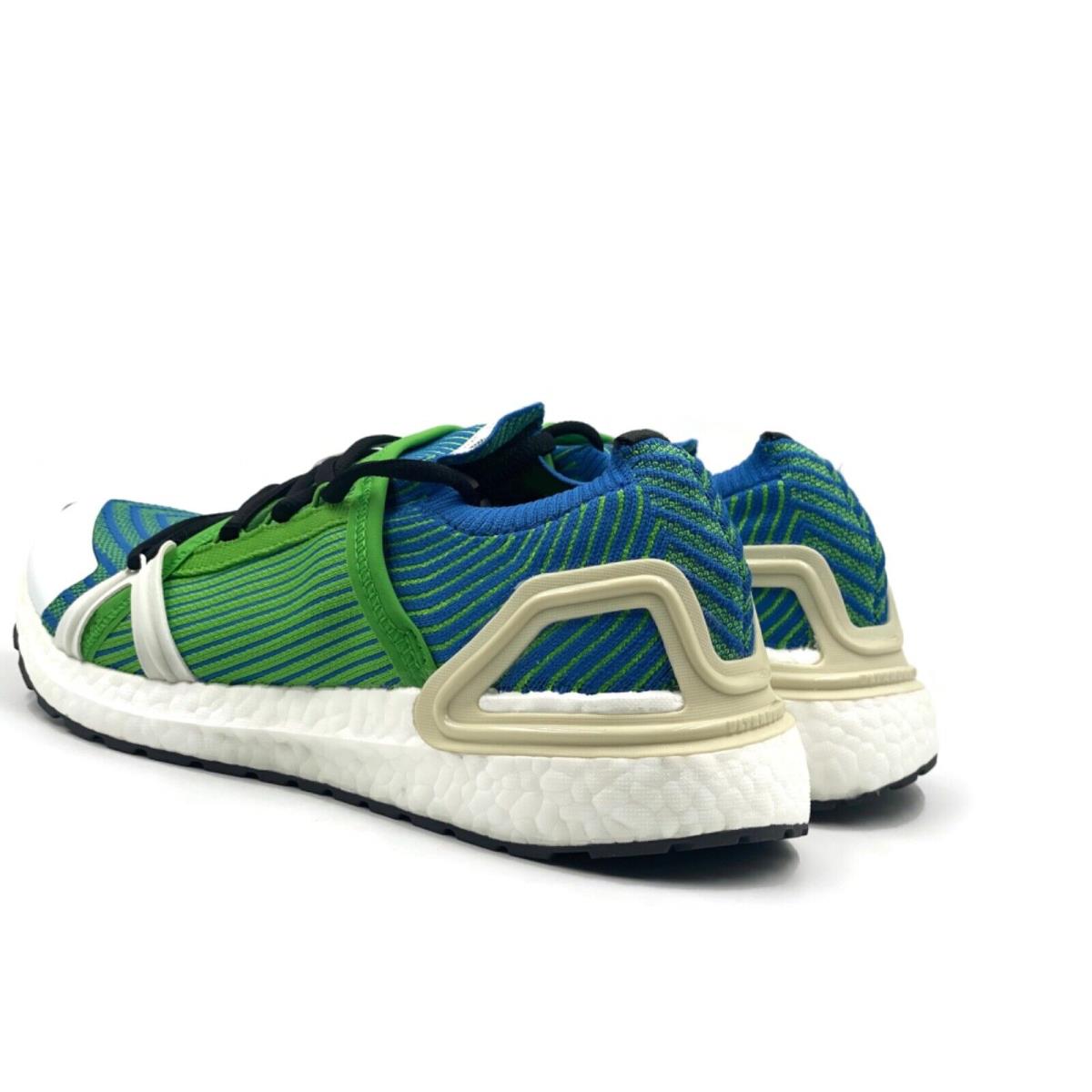 Adidas shoes  - White Green Blue Black 6