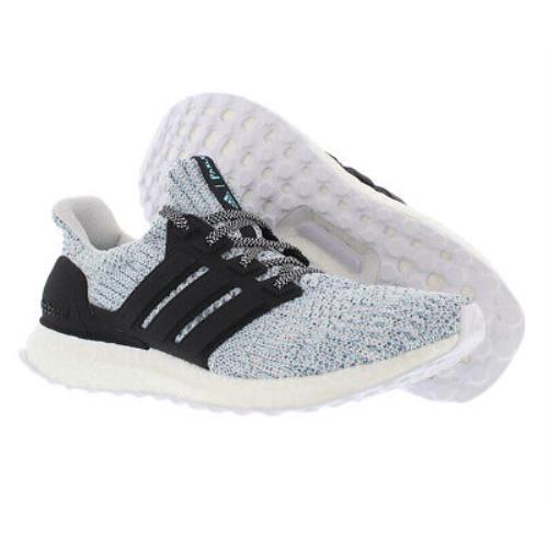 Adidas Ultraboost Parley Womens Shoes - Blue/Grey/White , Blue Main