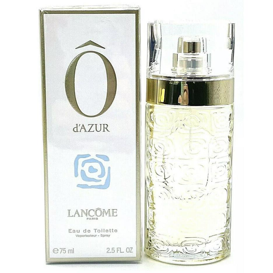 Lancome d Azur Women 1.7oz Eau de Toilette Spray Read Listing