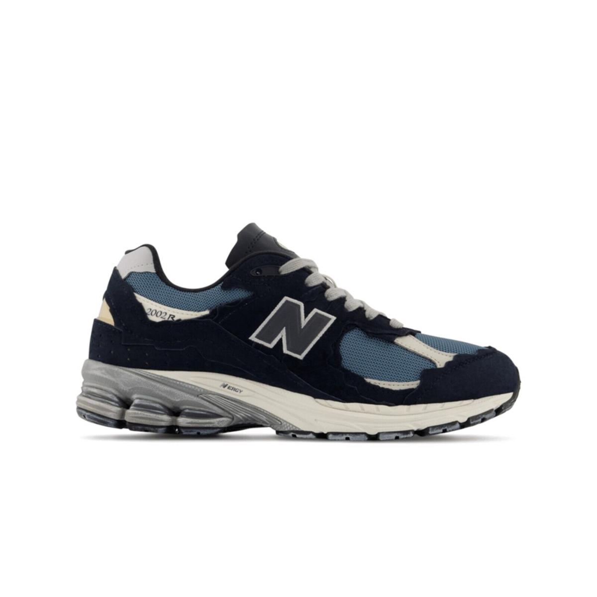 New Balance 2002RD Dark Navy/mallard Blue Men`s Shoes M2002RDF