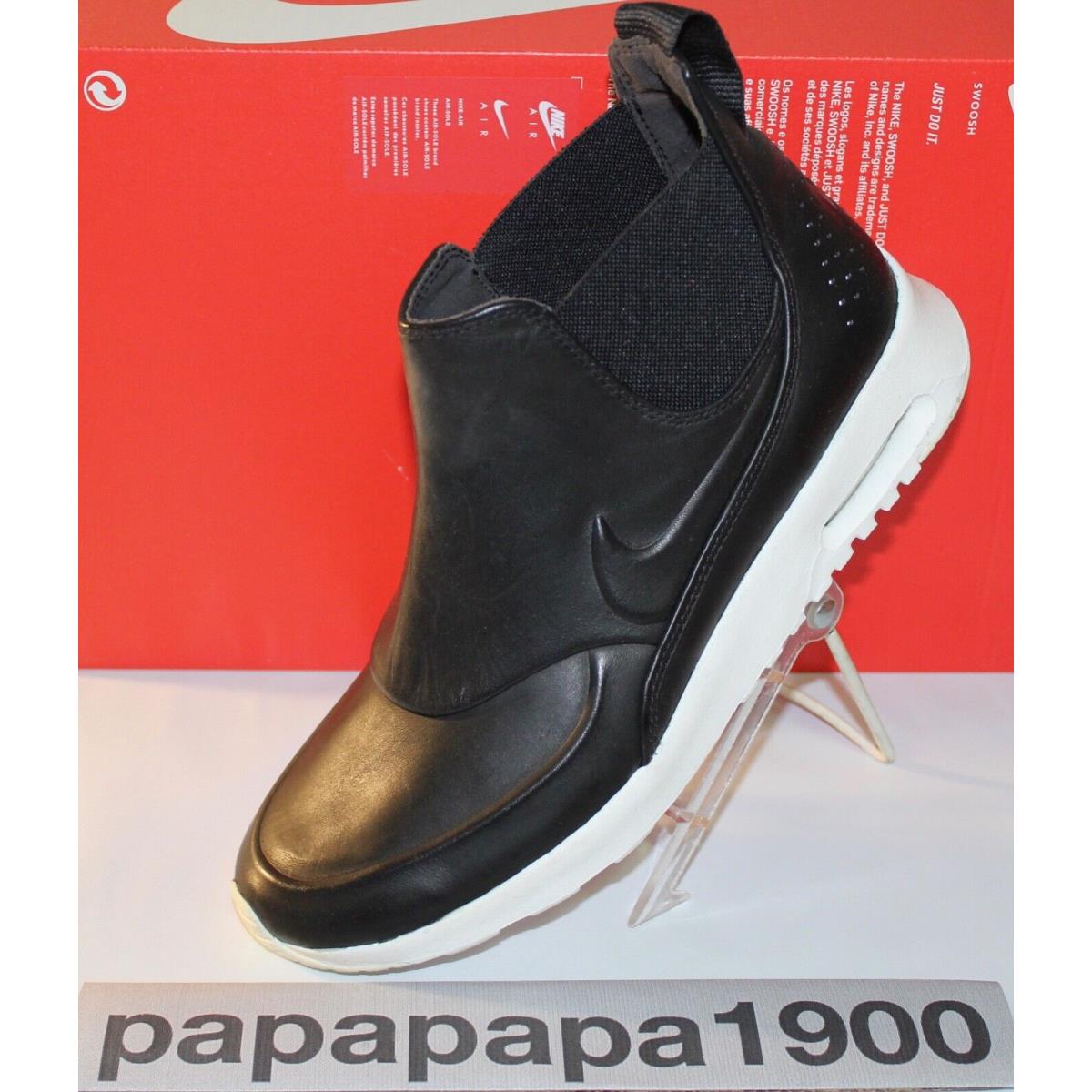 Nike Air Max Thea Mid Women`s Shoe/boot Black 859550-001