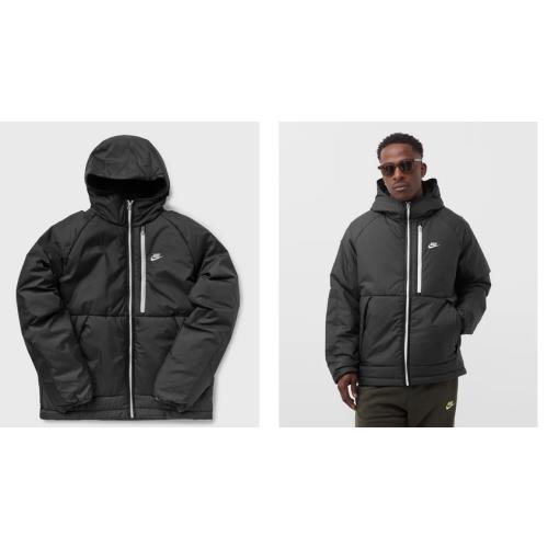 Nike Sportswear Therma-fit Legacy Jacket /coat DD6857-010 Size Xl-tall Black