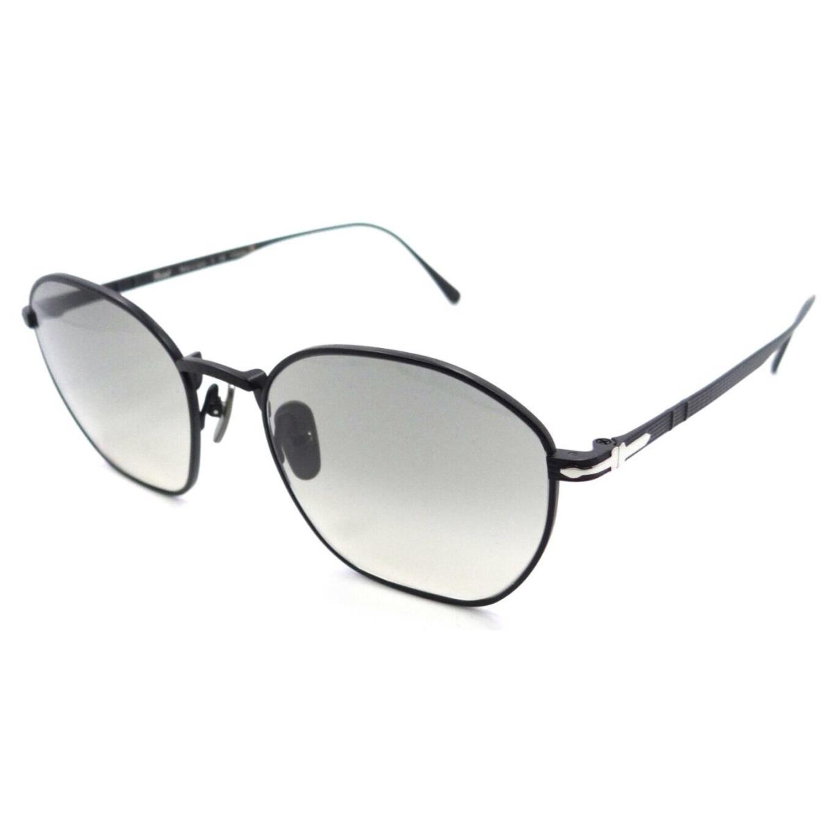 Persol Sunglasses PO 5004ST 8004/32 50-19-145 Matte Black / Grey Gradient Japan