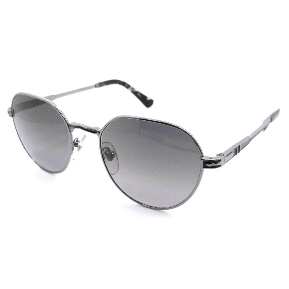 Persol Sunglasses PO 2486S 1110/M3 51-19-145 Gunmetal / Smoke Gradient Polarized