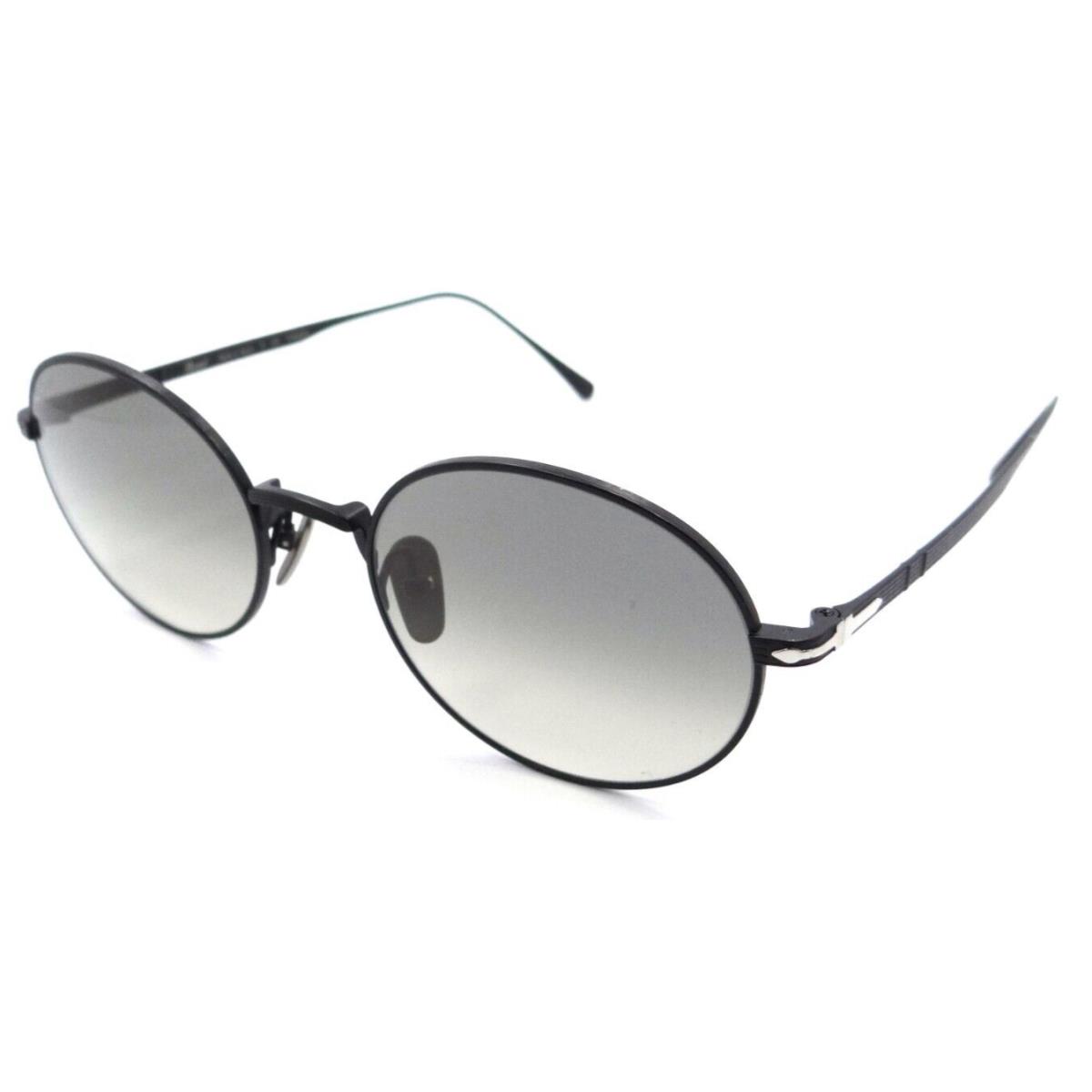 Persol Sunglasses PO 5001ST 8004/32 51-20-145 Matte Black / Grey Gradient Japan