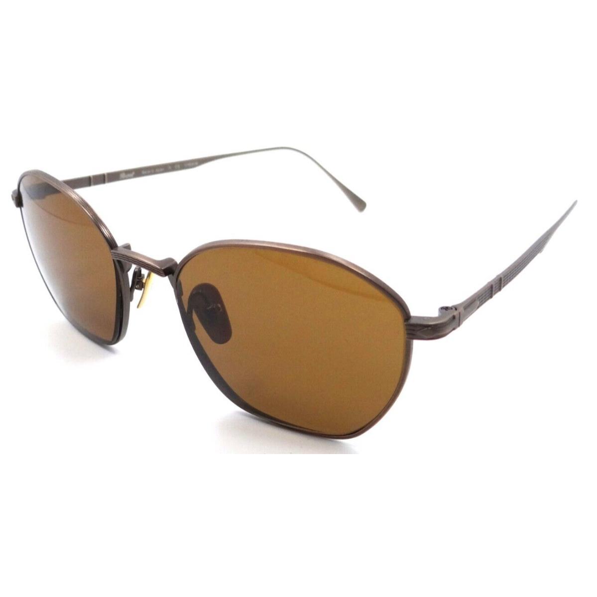Persol Sunglasses PO 5004ST 8003/33 50-19-145 Bronze / Brown Made in Japan