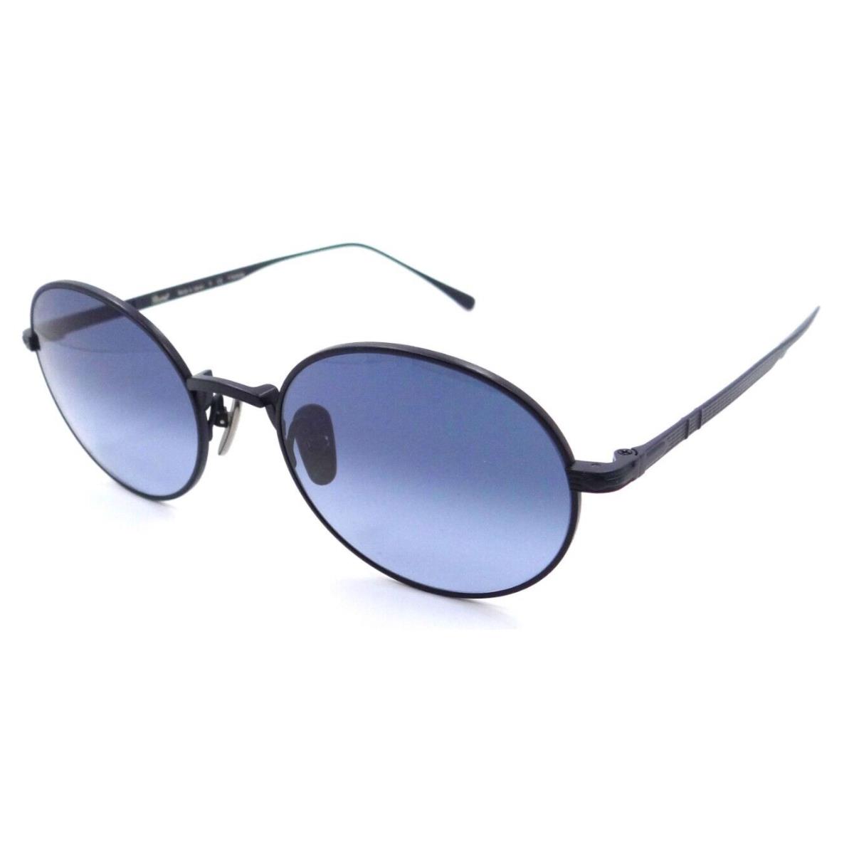 Persol Sunglasses PO 5001ST 8002/Q8 51-20-145 Brushed Navy / Blue Gradient Japan
