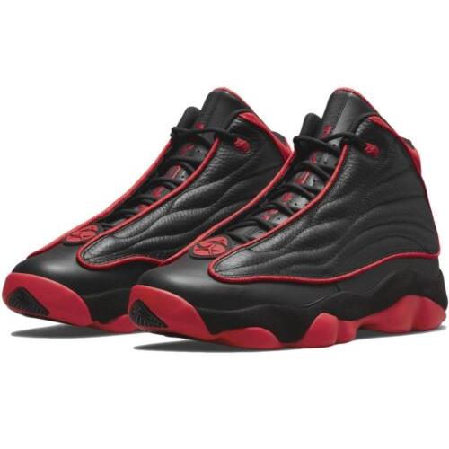 Nike Men`s Air Jordan Pro Strong `bred` Shoes Sneakers DC8418-006