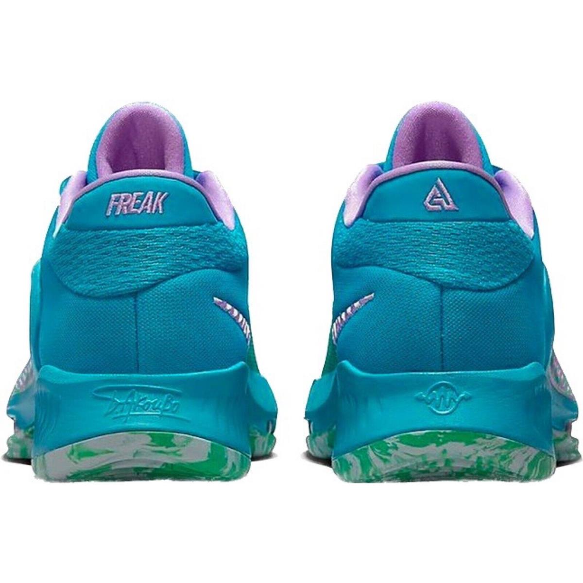 Nike shoes Zoom - Blue , Laser Blue/Light Menta/Glacier Blue/Lilac Manufacturer 9