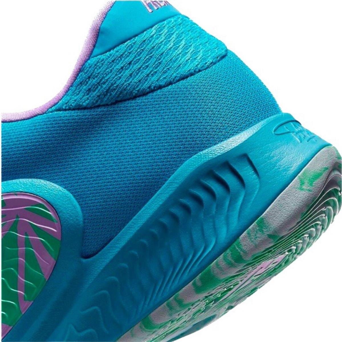 Nike shoes Zoom - Blue , Laser Blue/Light Menta/Glacier Blue/Lilac Manufacturer 4