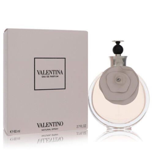 Valentina Eau De Parfum Spray By Valentino 2.7oz For Women
