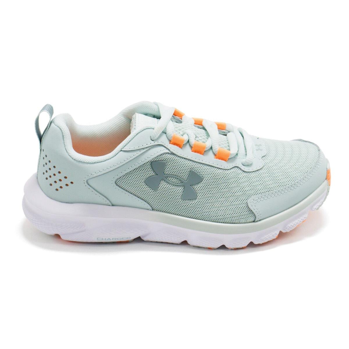 Under Armour Women`s UA Charged Assert 9 Marble Wide D Running Shoes