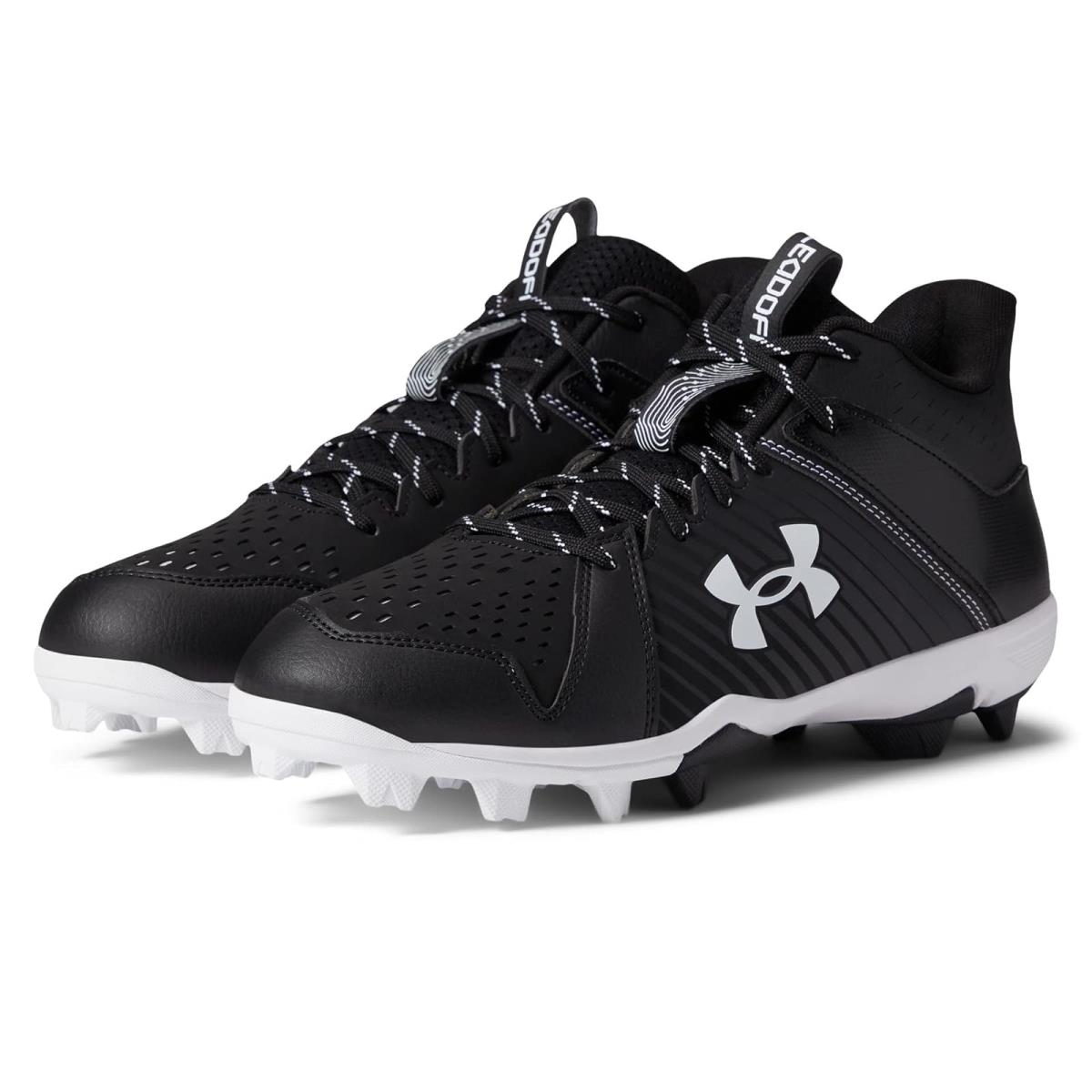 Man`s Sneakers Athletic Shoes Under Armour Leadoff Mid RM