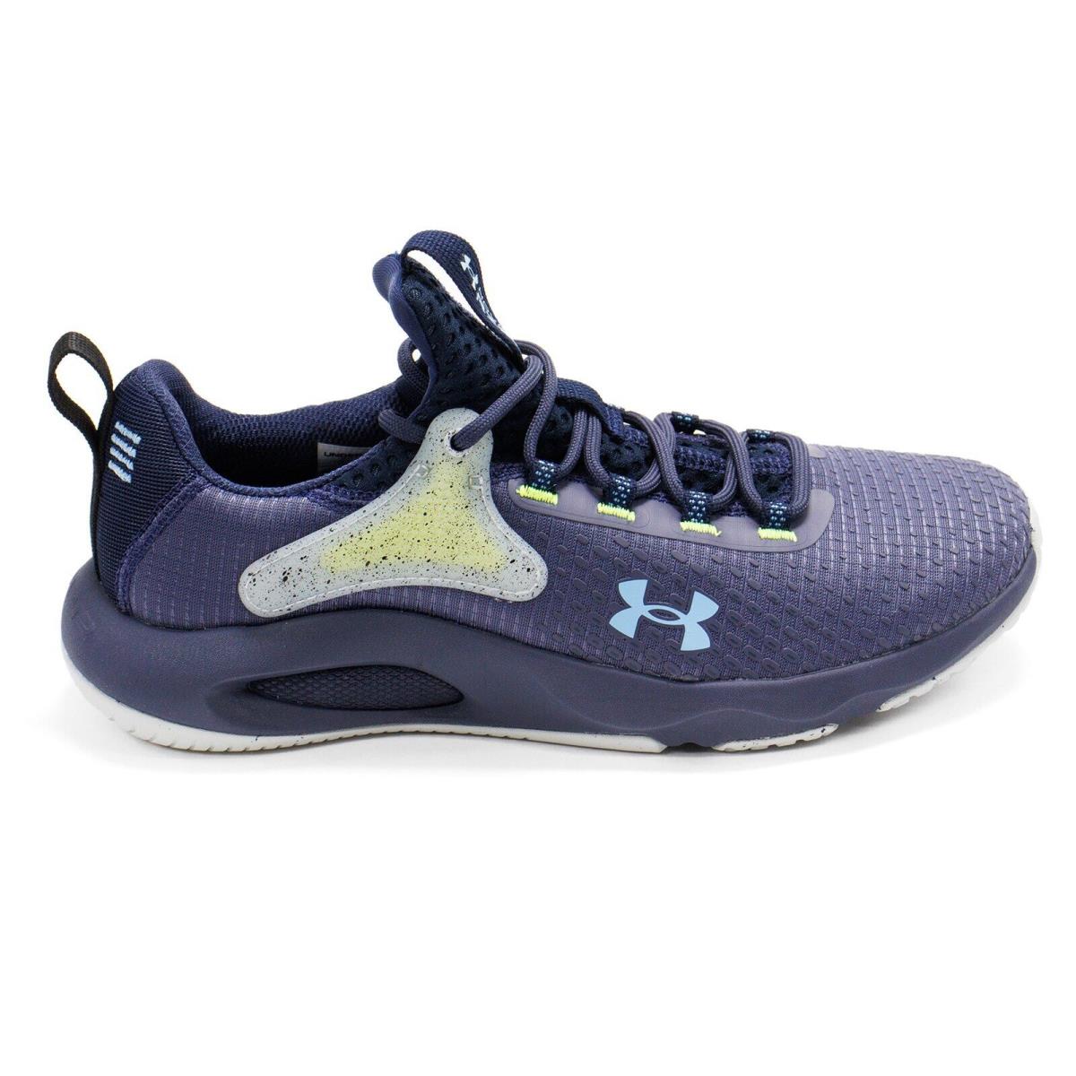 Under Armour Men`s Hovr Rise 4 Training Sneakers Blue