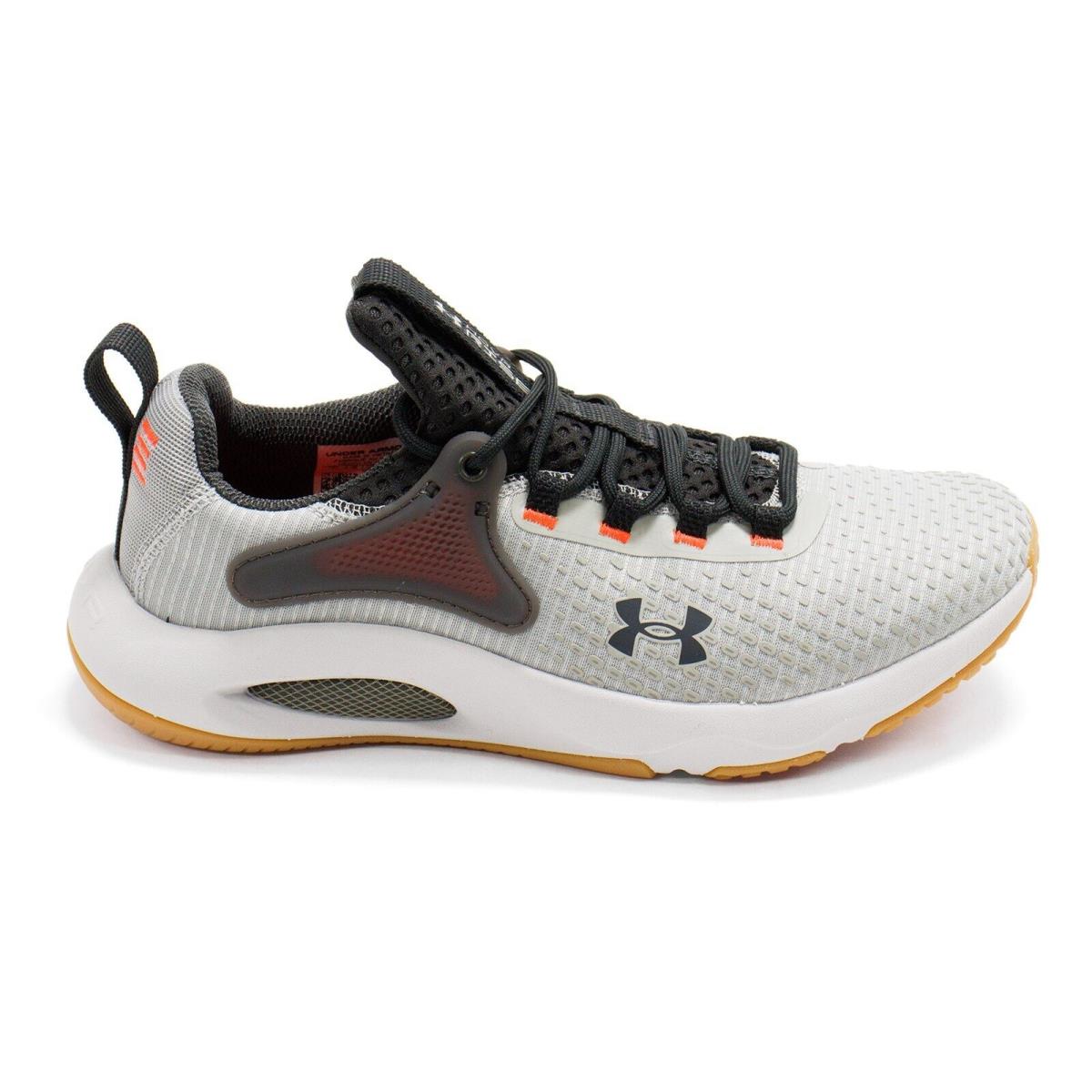 Under Armour Men`s Hovr Rise 4 Training Sneakers Gray