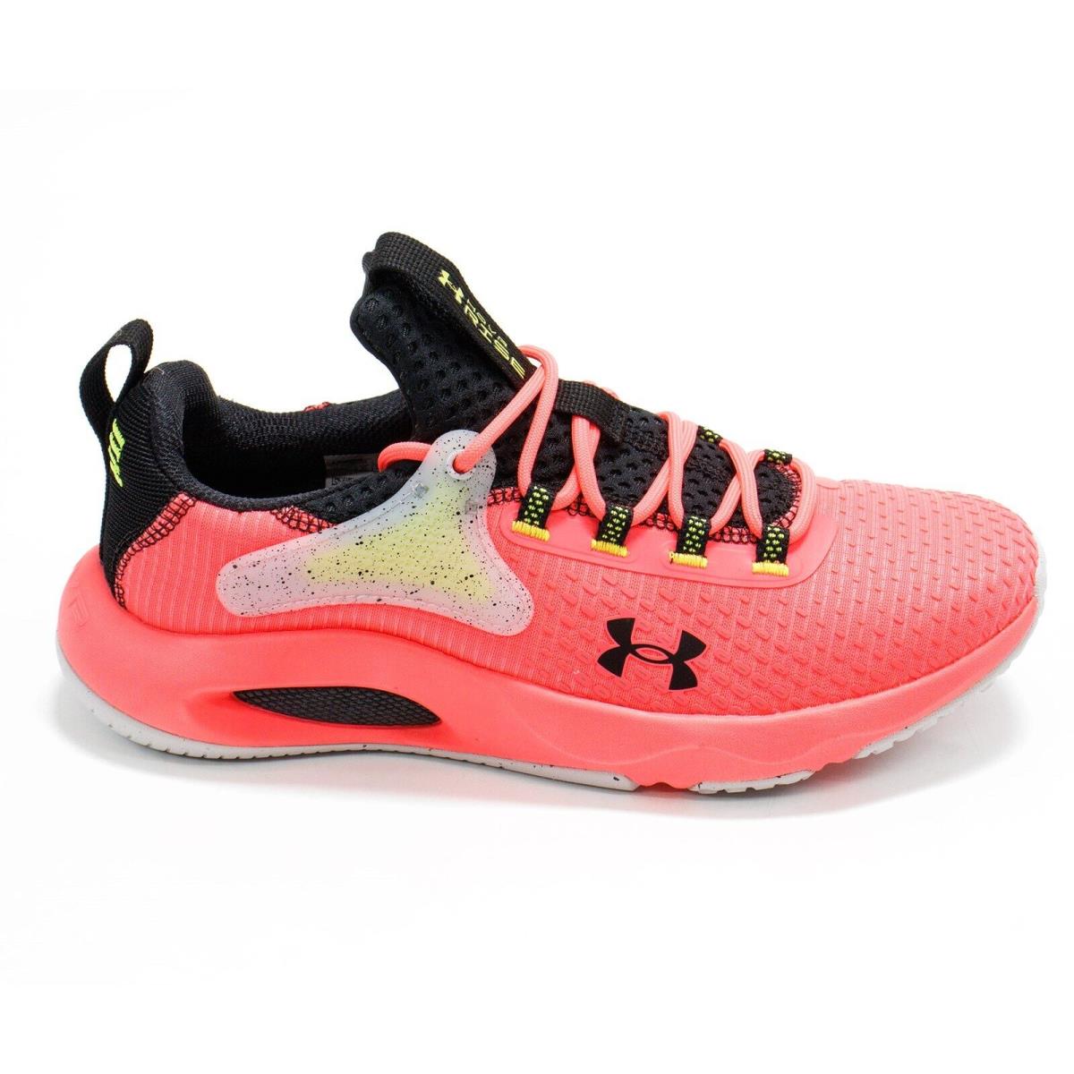 Under Armour Men`s Hovr Rise 4 Training Sneakers Red