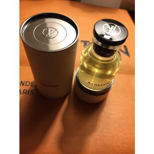 Louis Vuitton Au Hasard Perfume Miniature Parfum Travel Splash 10 ml 34 oz