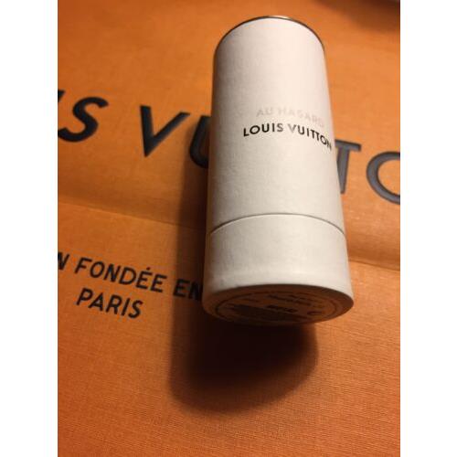 Louis Vuitton Au Hasard Perfume Miniature Parfum Travel Splash 10