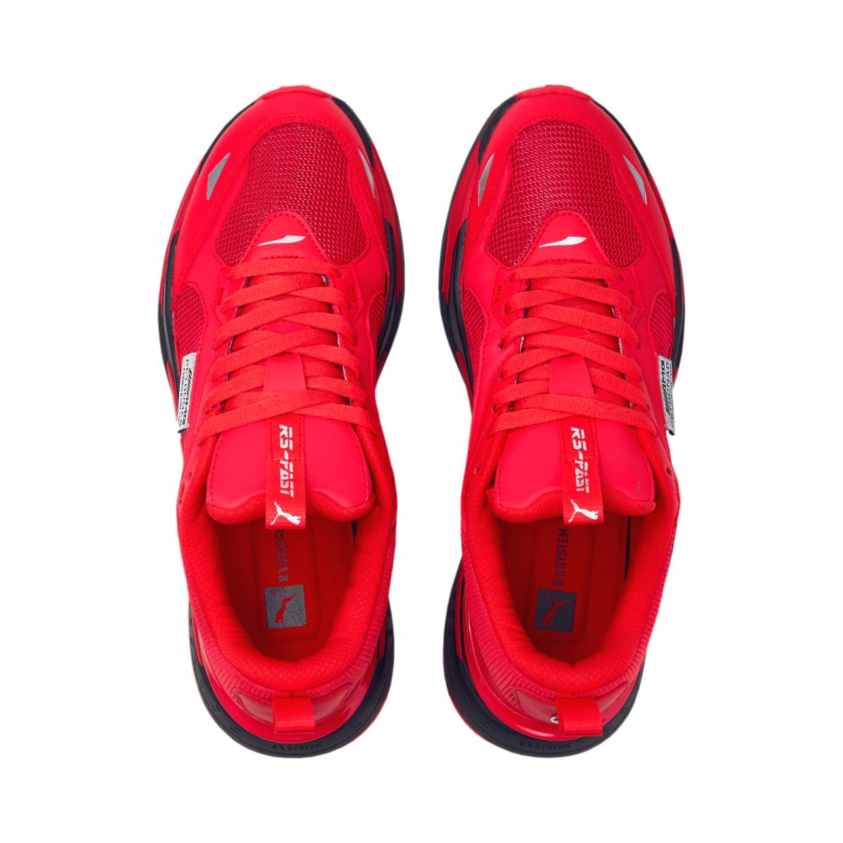 Puma shoes  - Red 4