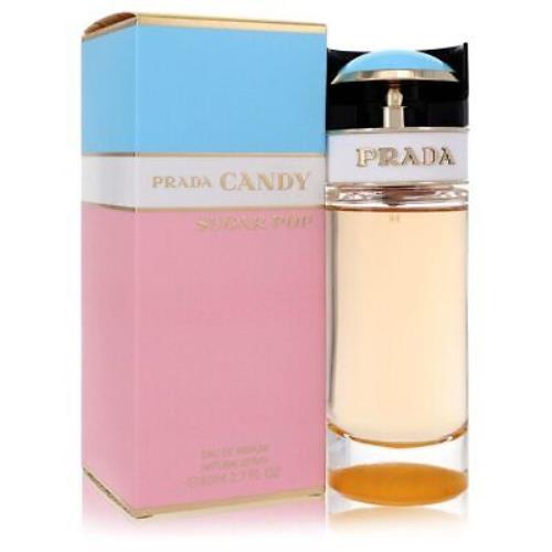 Prada Candy Sugar Pop By Prada Eau De Parfum Spray 2.7 oz For Women
