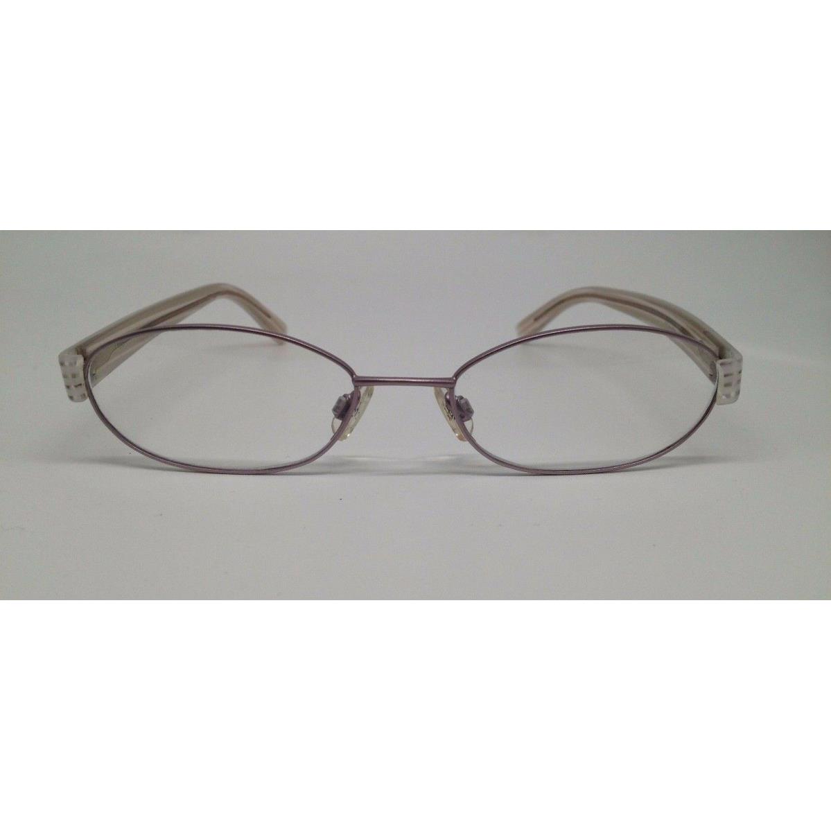 Calvin Klein CK 5197 Light Purple 602 Metal Eyeglasses Frame 51-17-135 RX