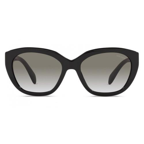 Prada sunglasses  - Black Frame, Gray Lens 0