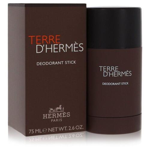 Terre D`hermes Deodorant Stick By Hermes 2.5oz For Men
