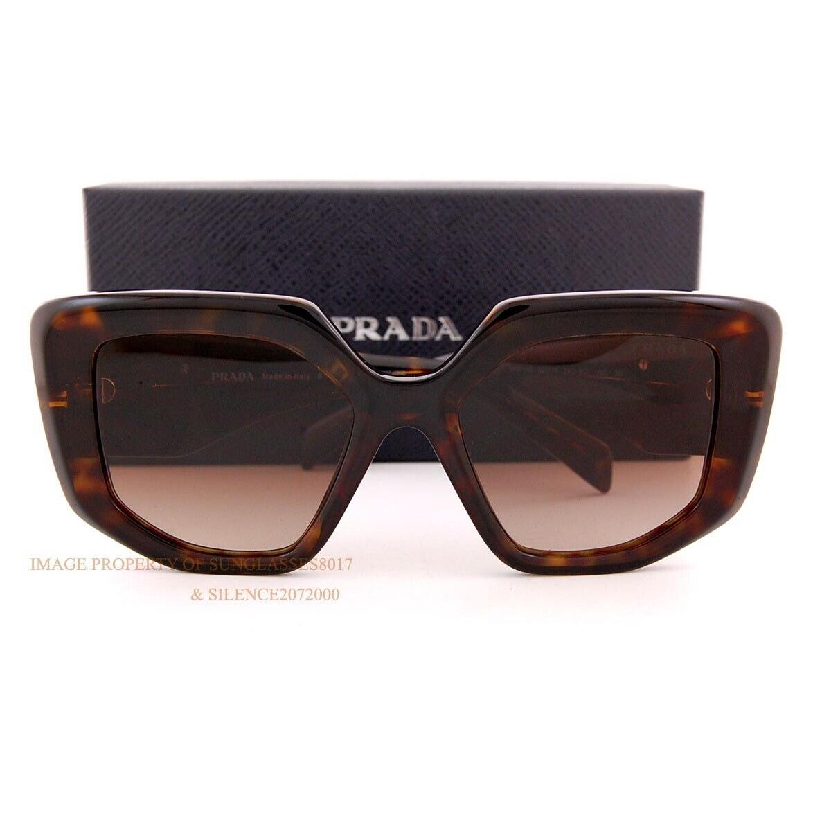 Prada sunglasses  - Havana Frame, Brown Lens 0