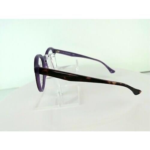 Calvin Klein eyeglasses  - Frame: (222) Tortoise / Purple 1