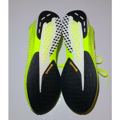 Adidas shoes Adizero Pro - Neon Yellow 2