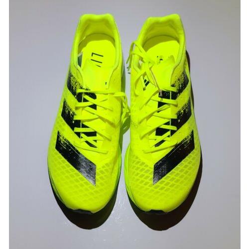 Adidas shoes Adizero Pro - Neon Yellow 5