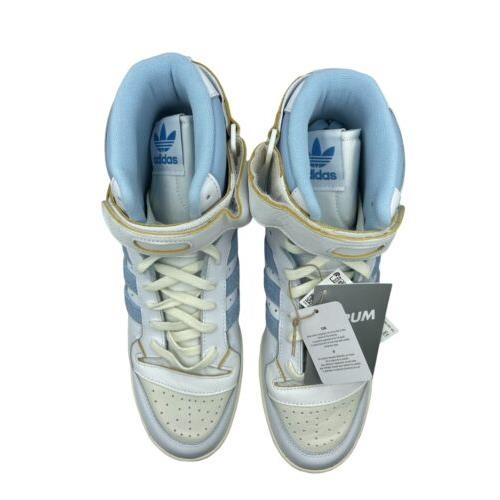 Adidas shoes Forum High - White 6