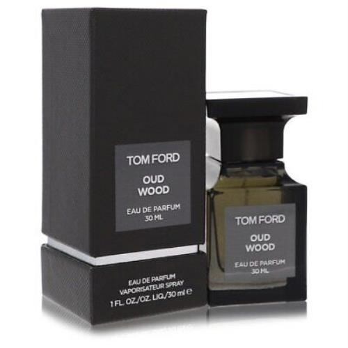 Tom Ford Oud Wood Cologne By Tom Ford Eau De Parfum Spray 1oz/30ml For Men