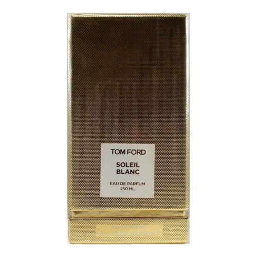 Tom Ford Soleil Blanc Huge 8.4 / 8.5 oz 250 ml Edp Decanter Seale