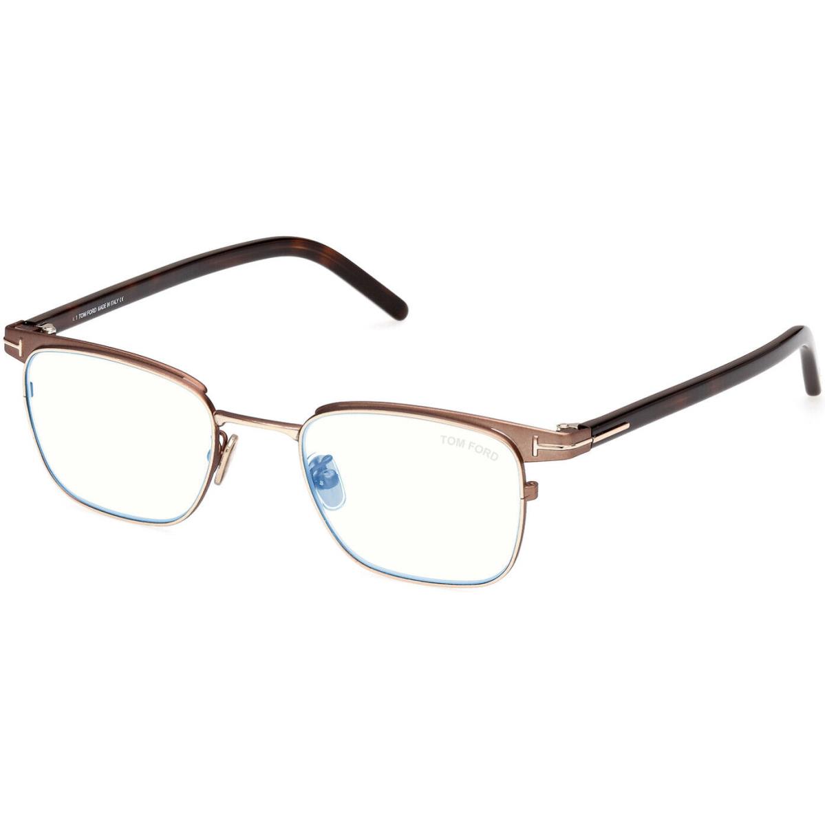 Men Tom Ford FT5854-D-B 048 49MM Eyeglasses