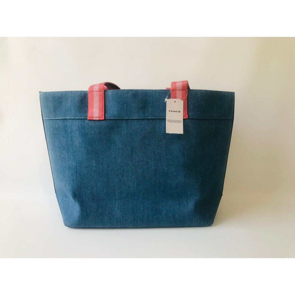 wash coach bag