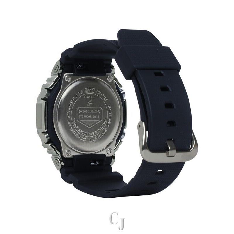 G-shock Metal Covered GM2100-1A