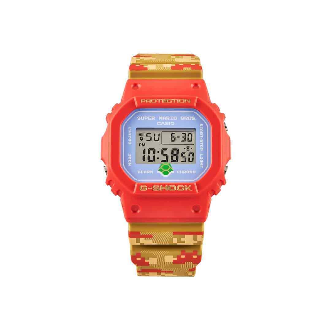 G-shock DW5600SMB-4 Multi Sport Digital Rubberized Watch