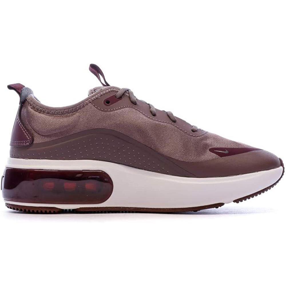 National courtesy Scaring W Nike Air Max Dia Casual Women`s Shoe AQ4312 201 Size 5.5 with Out Box Top  | 883212207050 - Nike shoes Air Max Dia - Plum Eclipse/Black/Night  Maroon/Sum | SporTipTop