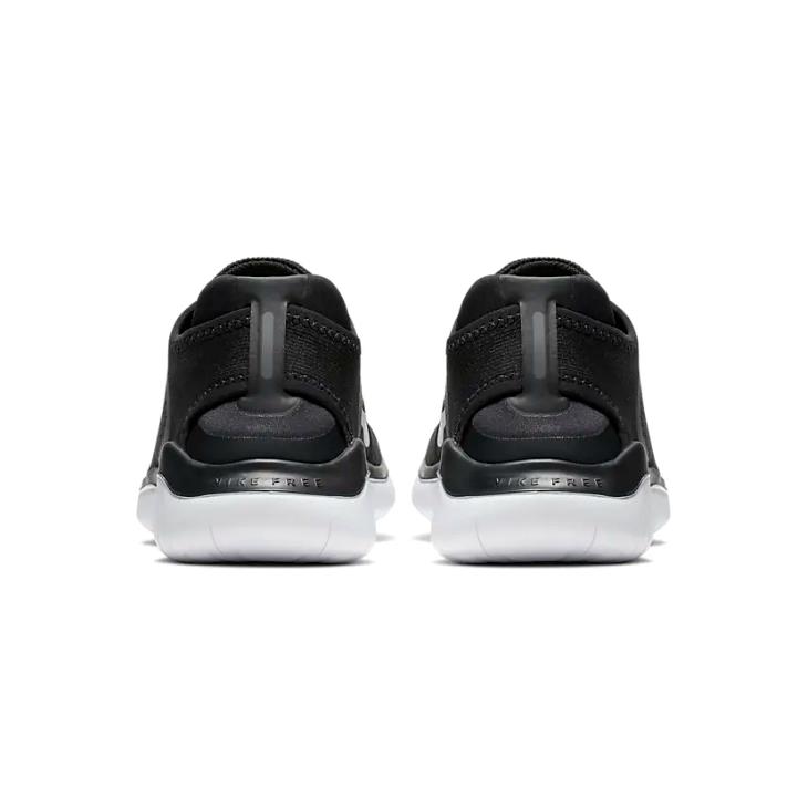 Nike shoes Free - Black White 3