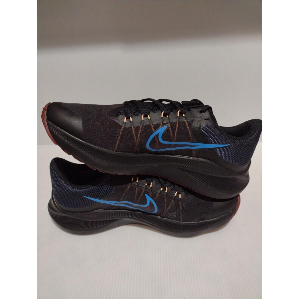 Nike shoes Zoom Winflo - Black 2