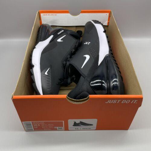 Nike shoes Air Max - Black , Black / White - Hot Punch Manufacturer 8