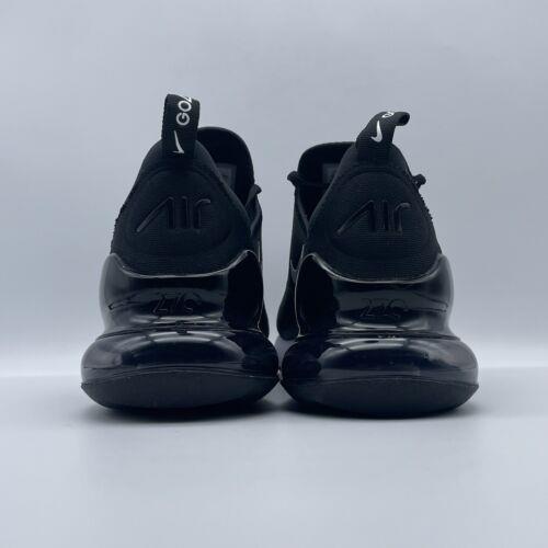 Nike shoes Air Max - Black , Black / White - Hot Punch Manufacturer 3