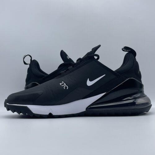 Nike shoes Air Max - Black , Black / White - Hot Punch Manufacturer 4