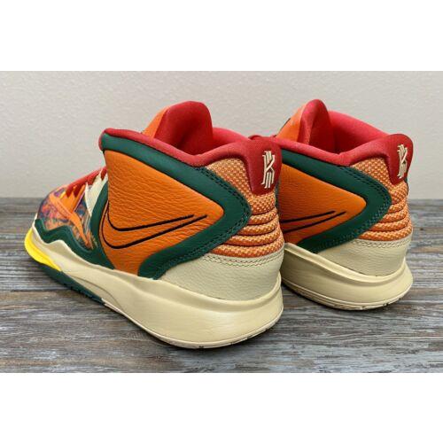 Nike shoes Kyrie Infinity - Orange 5
