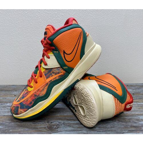 Nike shoes Kyrie Infinity - Orange 9